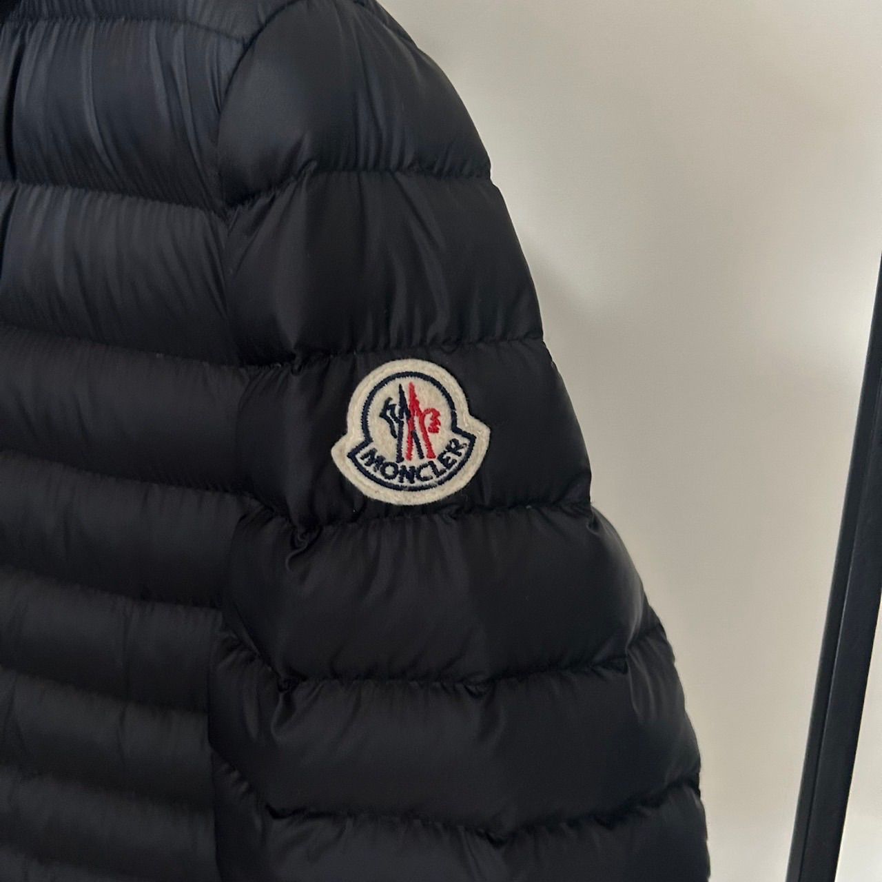 MONCLER モンクレール ダウンジャケット☆RAIE☆ブラック☆サイズ0