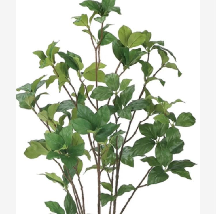 光触媒人工観葉植物フェイクグリーンナチュラルサラサドウダン1.0