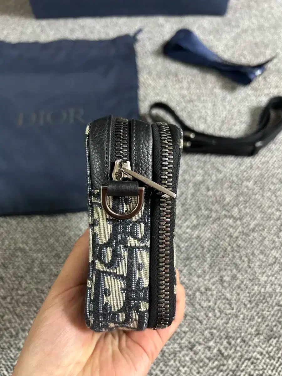 Happy Birthday クリスチャン・ディオール！女性のエレガンスに人生を Christian Dior クリスチャンディオール トロッター ボストンバッグ【CFAX3018】