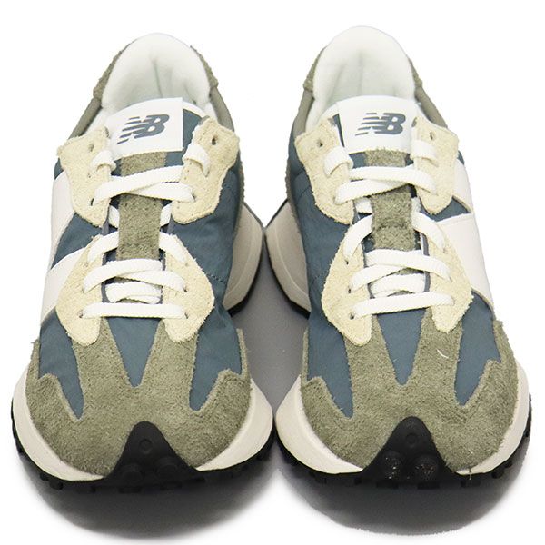 new balance (ニューバランス) MS327 CR スニーカー GREEN NB843