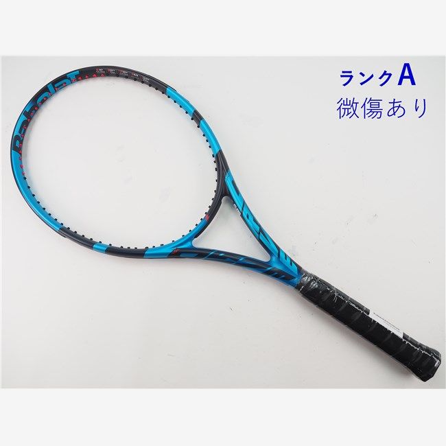 ピュアドライブ98 G3 ① 中古 テニスラケット バボラ ピュア ドライブ 98 2023年モデル