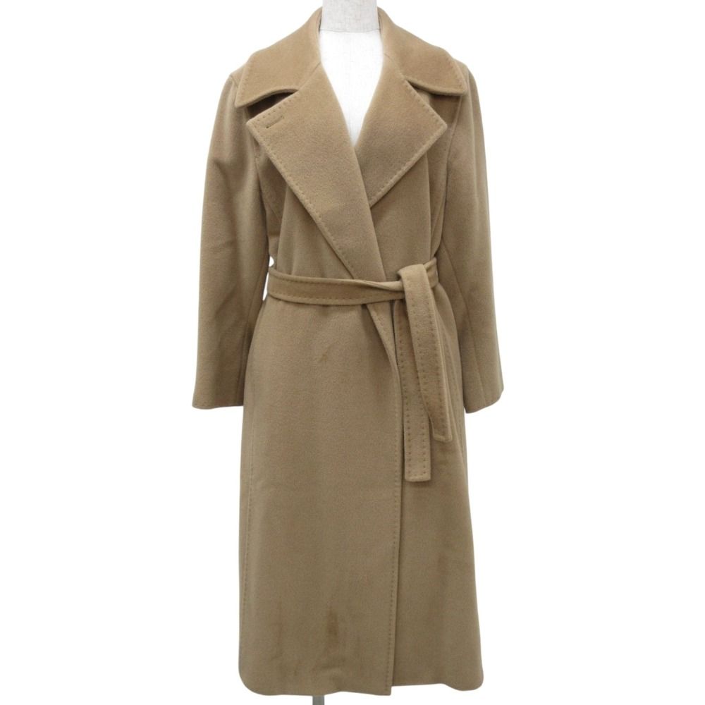 Max Mara - 極美品 マックスマーラ Max Mara コート 白タグ