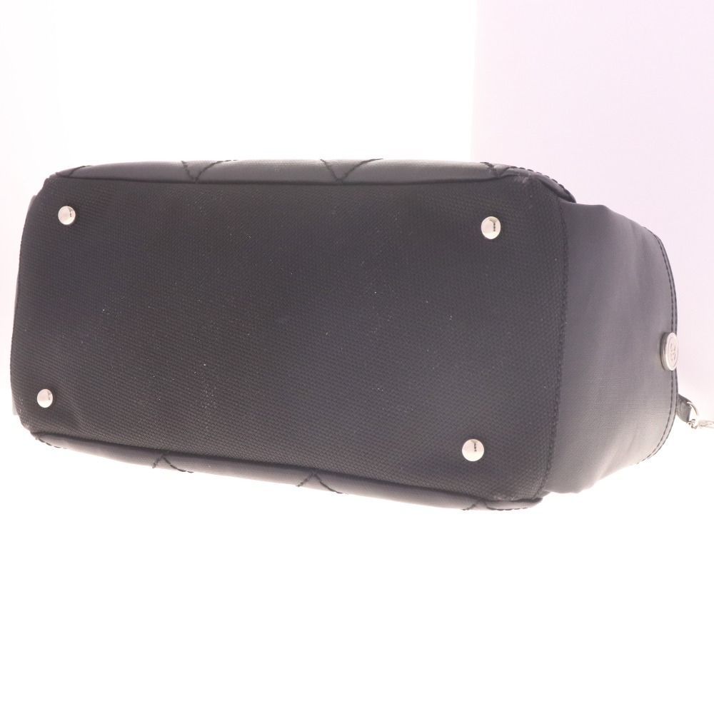 □ シャネル パリビアリッツ ショルダーバッグ A34205 鞄 ココマーク