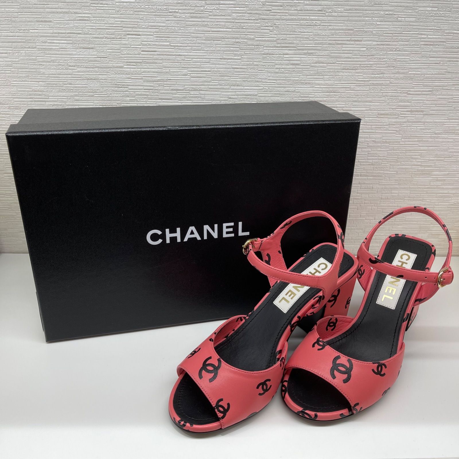 新品】【未使用品】2022SS 最新作 CHANEL シャネル G38973 X56530