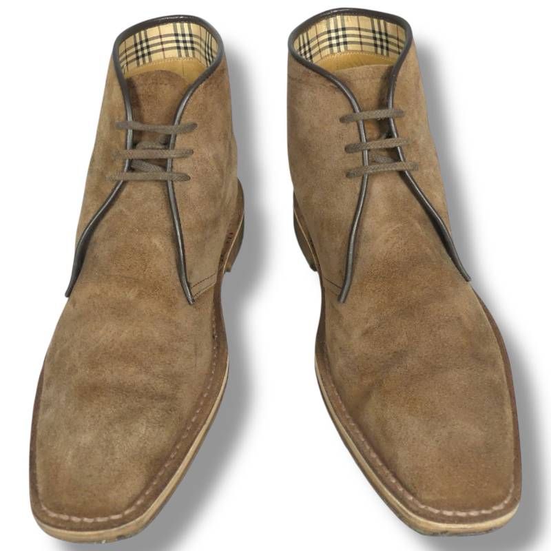 デザートブーツ スエード