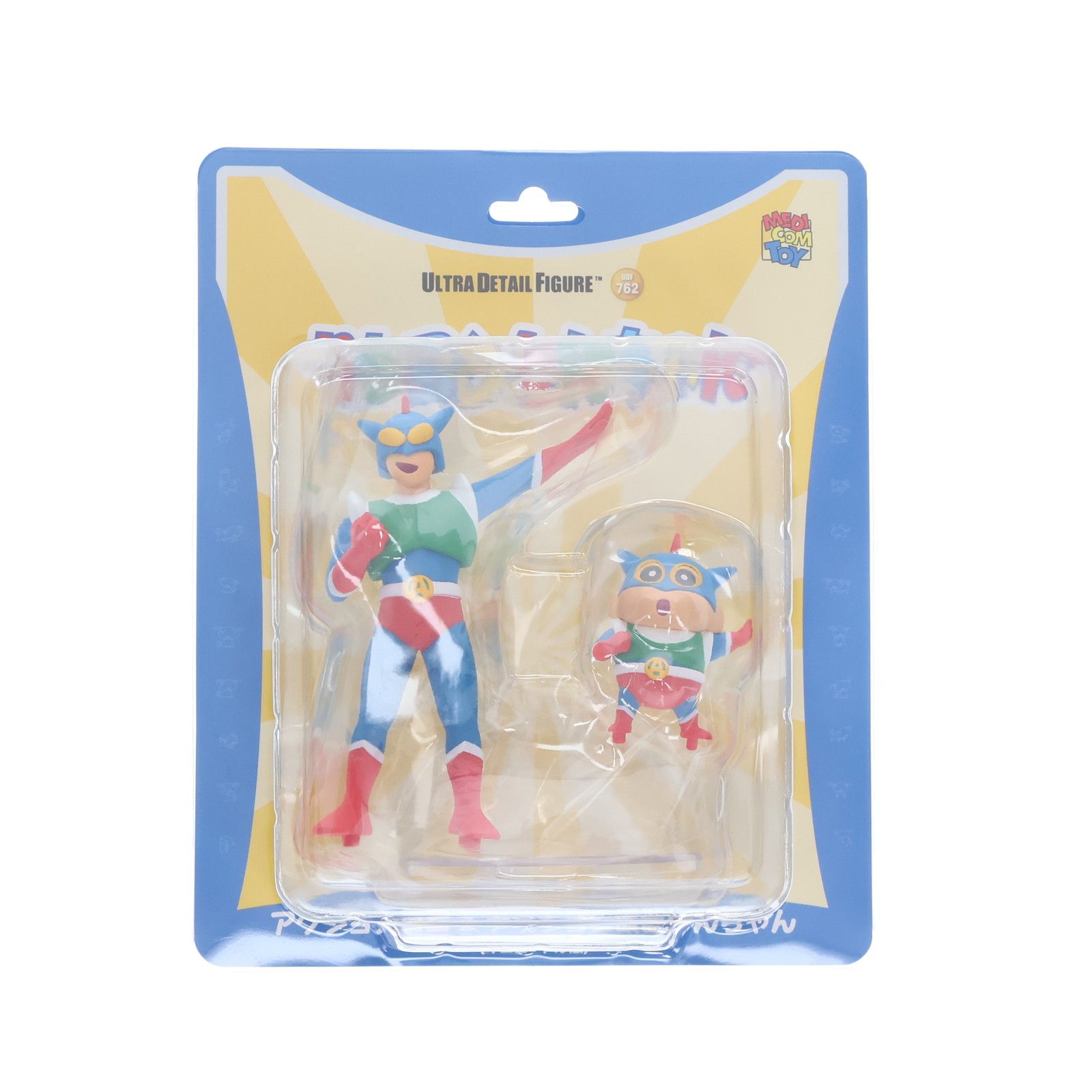 ウルトラディテールフィギュア No.762 UDF アクション仮面