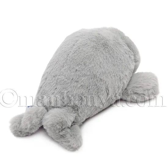 アザラシ ぬいぐるみ 水族館 お土産 キュート販売 CUTE ふわふわ