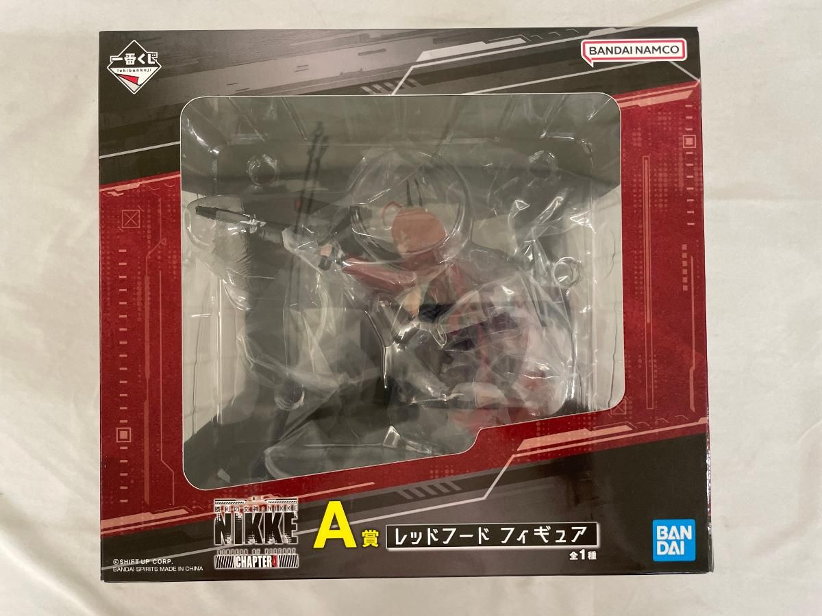NIKKE A賞 レッドフード　フィギュア Amazon | Hyper Body 勝利の女神 NIKKE レッドフード ノン