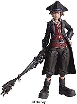 スクエア エニックス キングダム ハーツ III: ソラ (海賊版) ブリングアート アクションフィギュア スクエア エニックス キングダム ハーツ III: ソラ (海賊版) ブリング