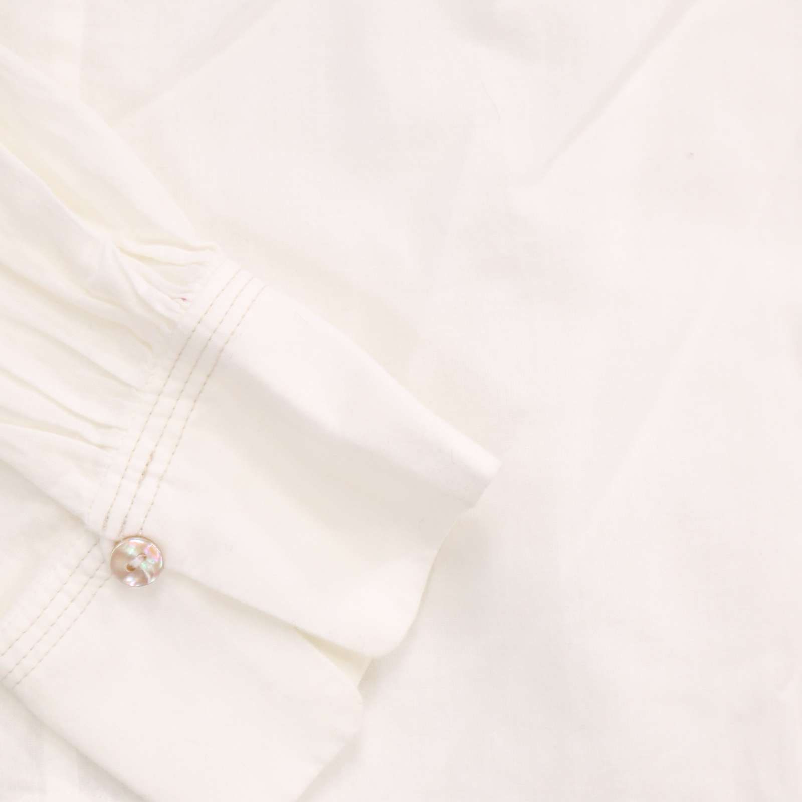 152＊パラスパレス pallas palace☆ブラウス シャツ トップス＊白 152＊パラスパレス pallas palace☆ブラウス シャツ トップス＊白