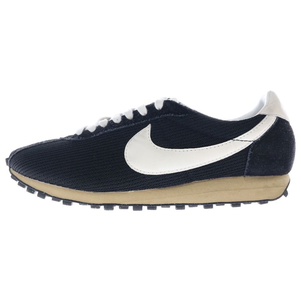 NIKE (ナイキ) LD-1000 メッシュ ローカットスニーカー ブラック US10