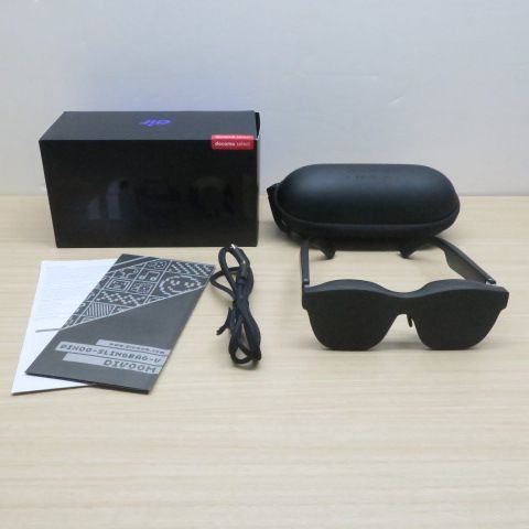 Xreal(Nreal) Air NR-7100RGL ARグラス NREAL AIR (現XREAL) AR グラス