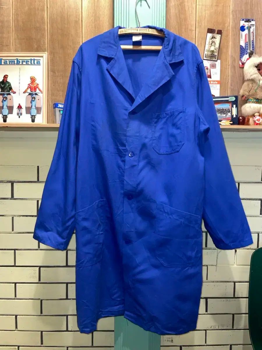 1980〜1990年代 ヴィンテージフレンチショップコート