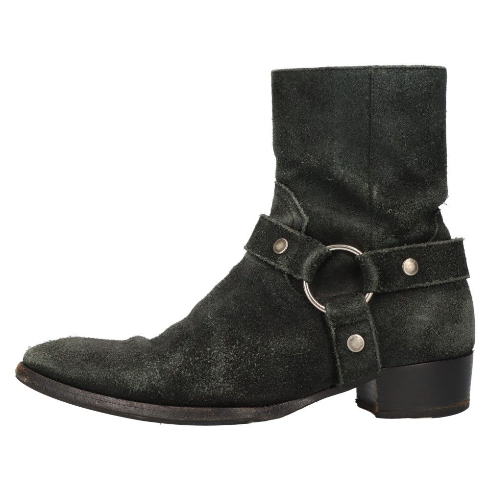 SAINT LAURENT 443190 WYATT 41 ワイアット スエード SAINT LAURENT 443190 WYATT 41 ワイアット スエード