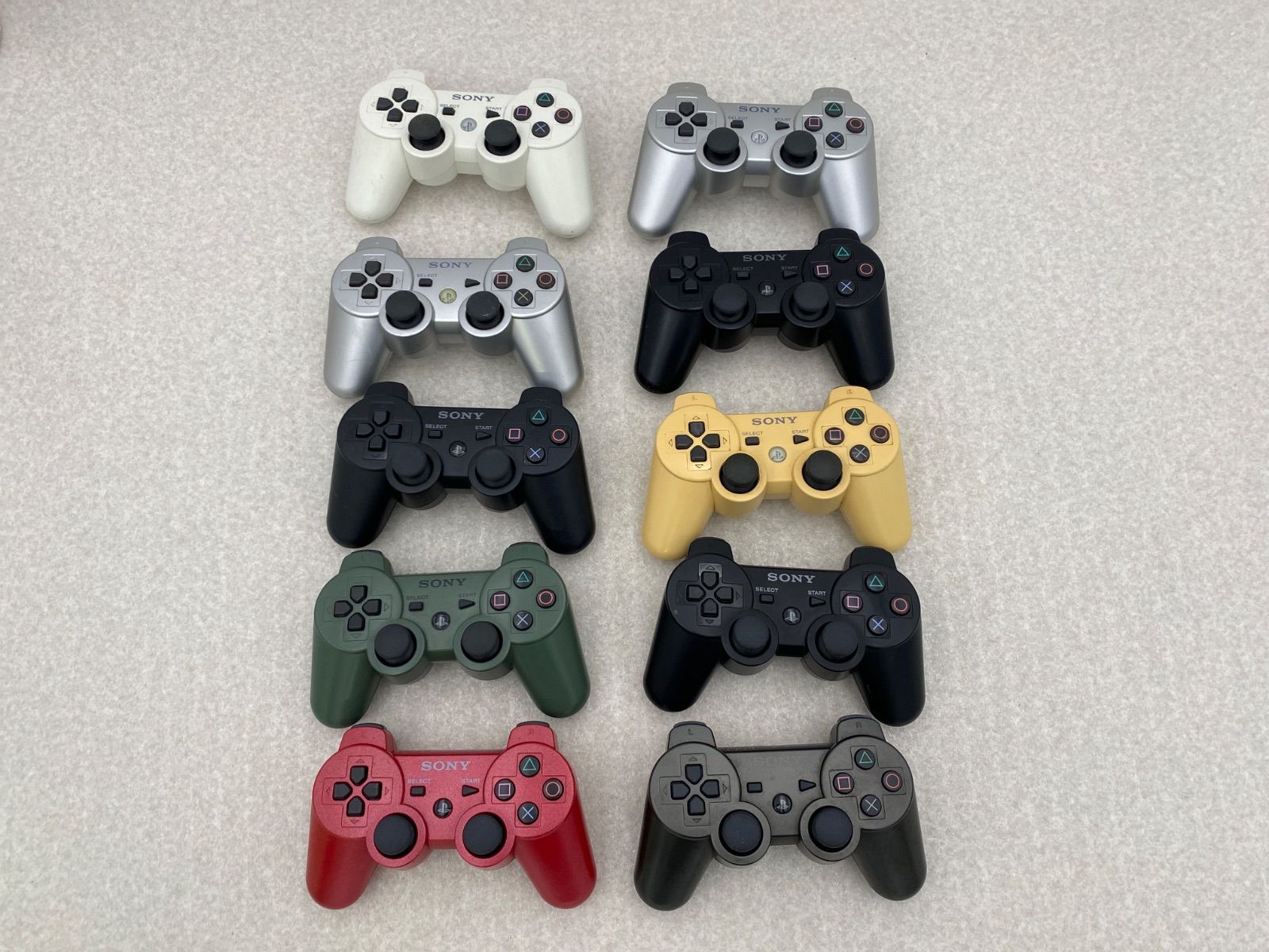 SIXAXIS DualShock