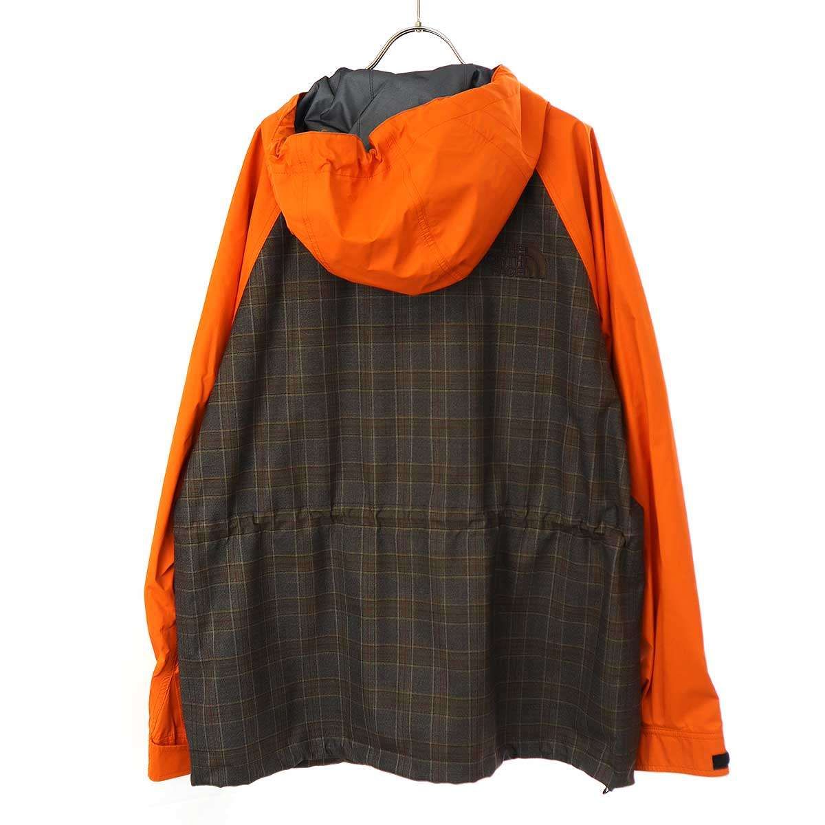 eYe COMME des GARCONS JUNYAWATANABE MAN×THE NORTH FACE アイ
