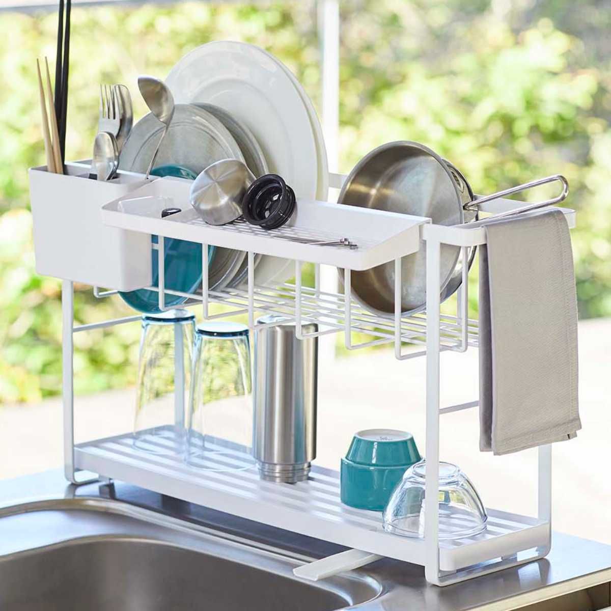 水切りカゴ スリム