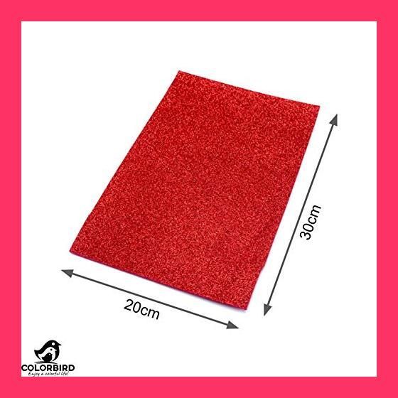 団扇屋さん　団扇素材　グリッターシート裏面厚紙　30×30cm 27 団扇屋さん 団扇素材 艶ありグリッターシート 30×30cm 27 - メルカリ