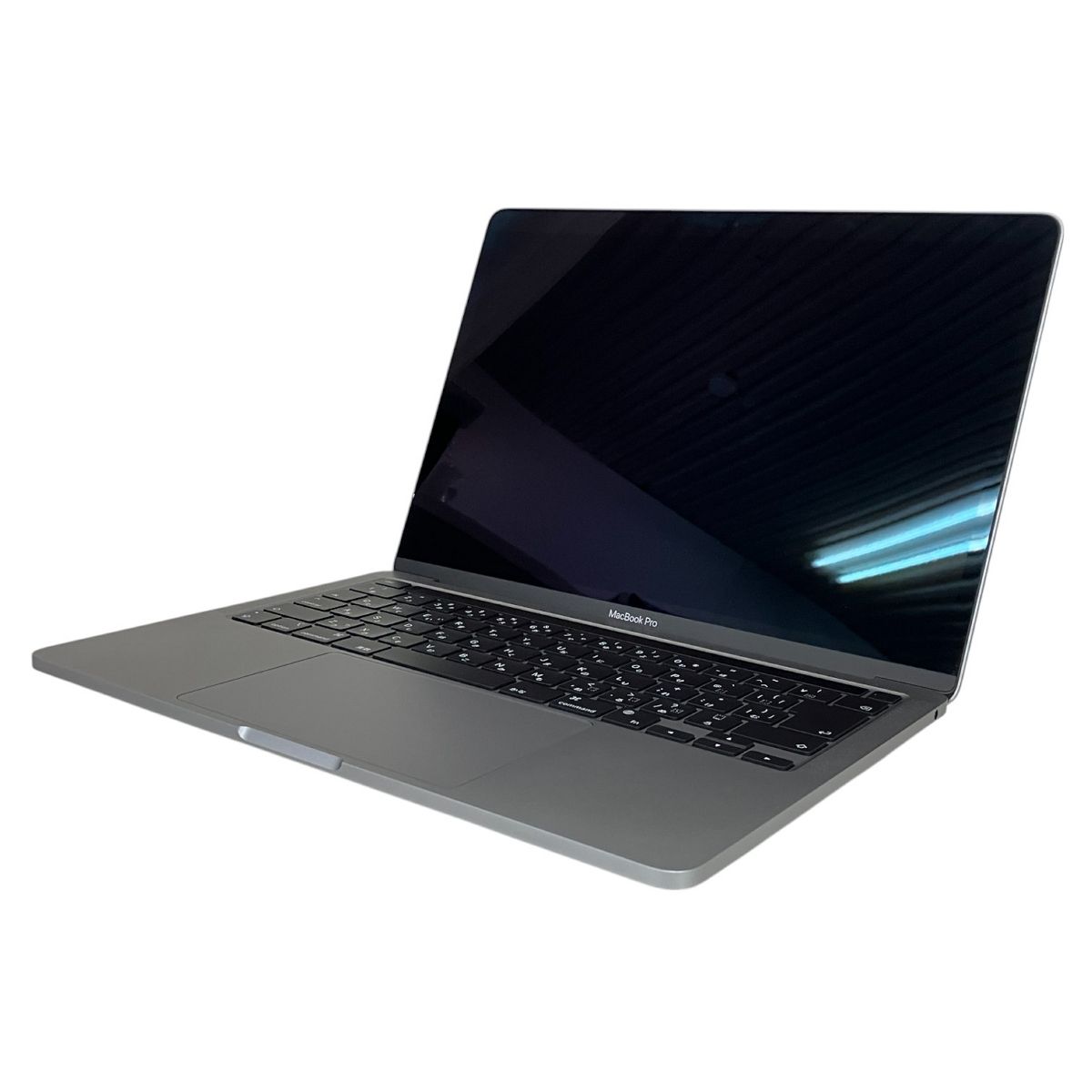 充放電回数68回 Apple MacBook Pro 2020 CTO ノートPC M1 8C CPU 16GB SSD 256GB 8C GPU Big Sur T9866276