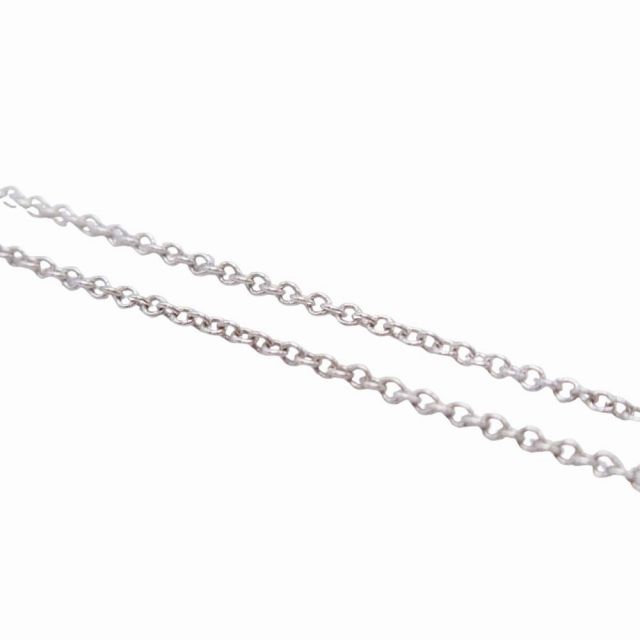 新品仕上げ済 新同 極美品 ティファニー TIFFANY & CO. リターントゥ  