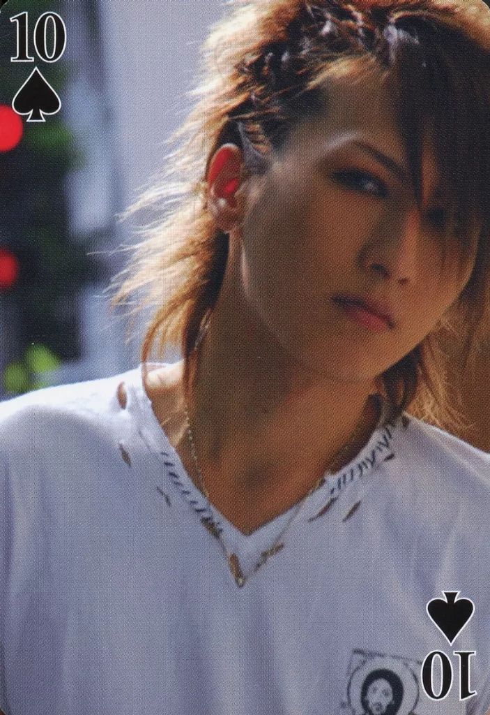 中古】コレクションカード(男性) アリス九號.(Alice Nine)/沙我