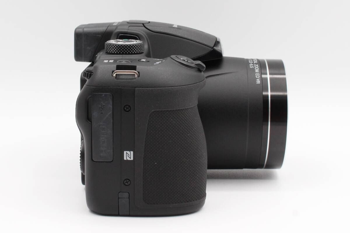 極上美品☆ニコン Nikon クールピクス COOLPIX B700 ブラック