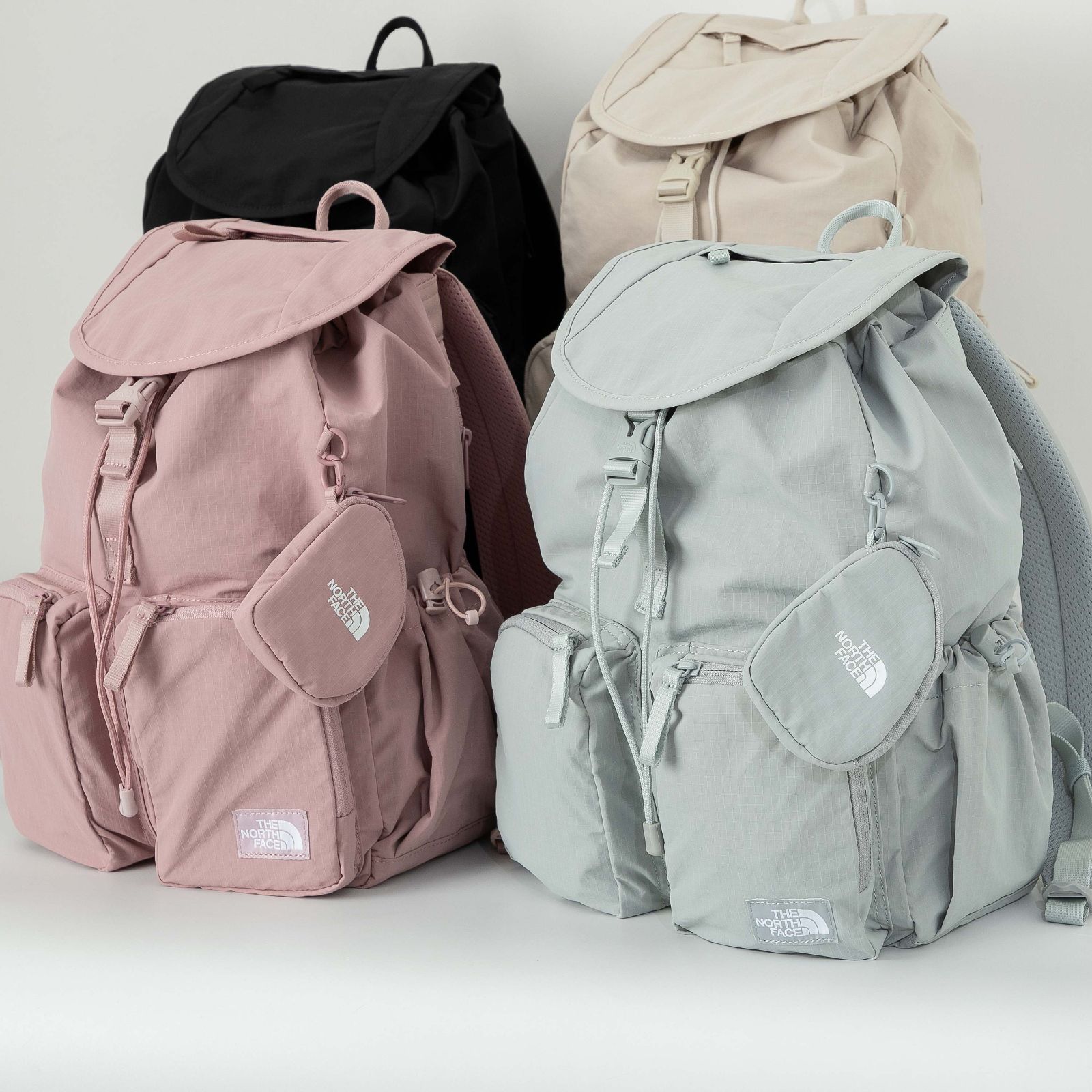 1営業日発送 THE NORTH FACE W'S BREEZE BACKPACK ウィメンズ