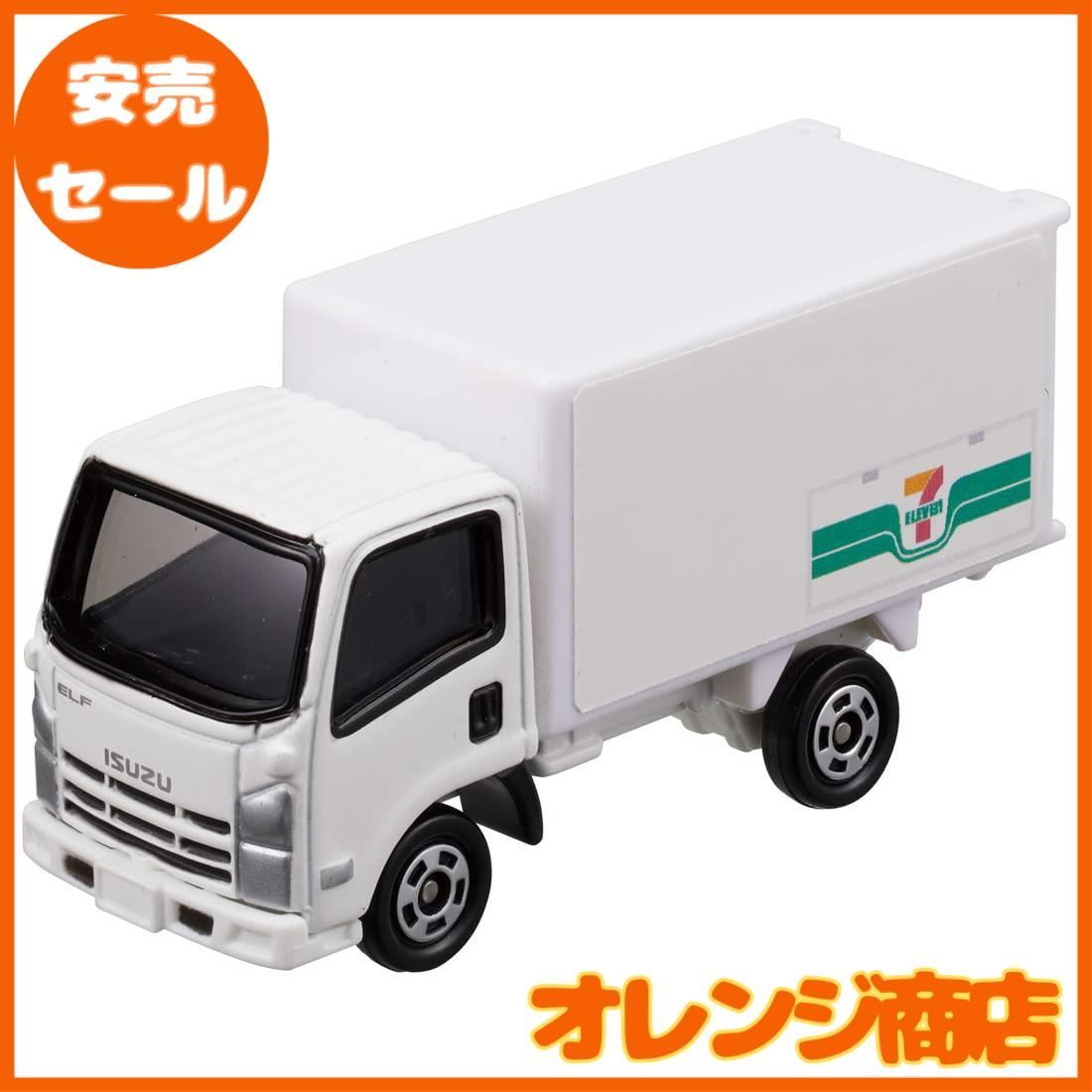 タカラトミー 『 トミカ トミカタウン セブン-イレブン (トミカ