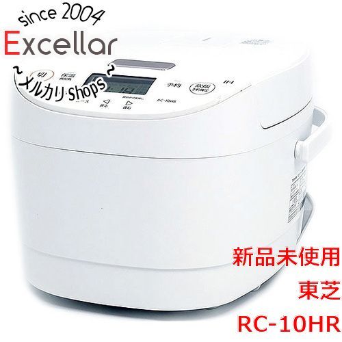 TOSHIBA RC-10HR 炊飯器 RC-10HW | ジャー炊飯器 | 東芝ライフスタイル株式会社 | ジャー