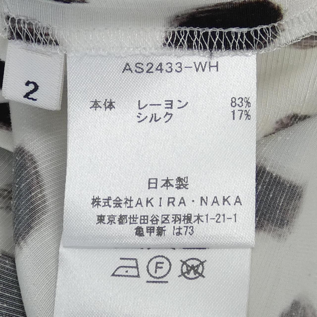 NAKA シャツ