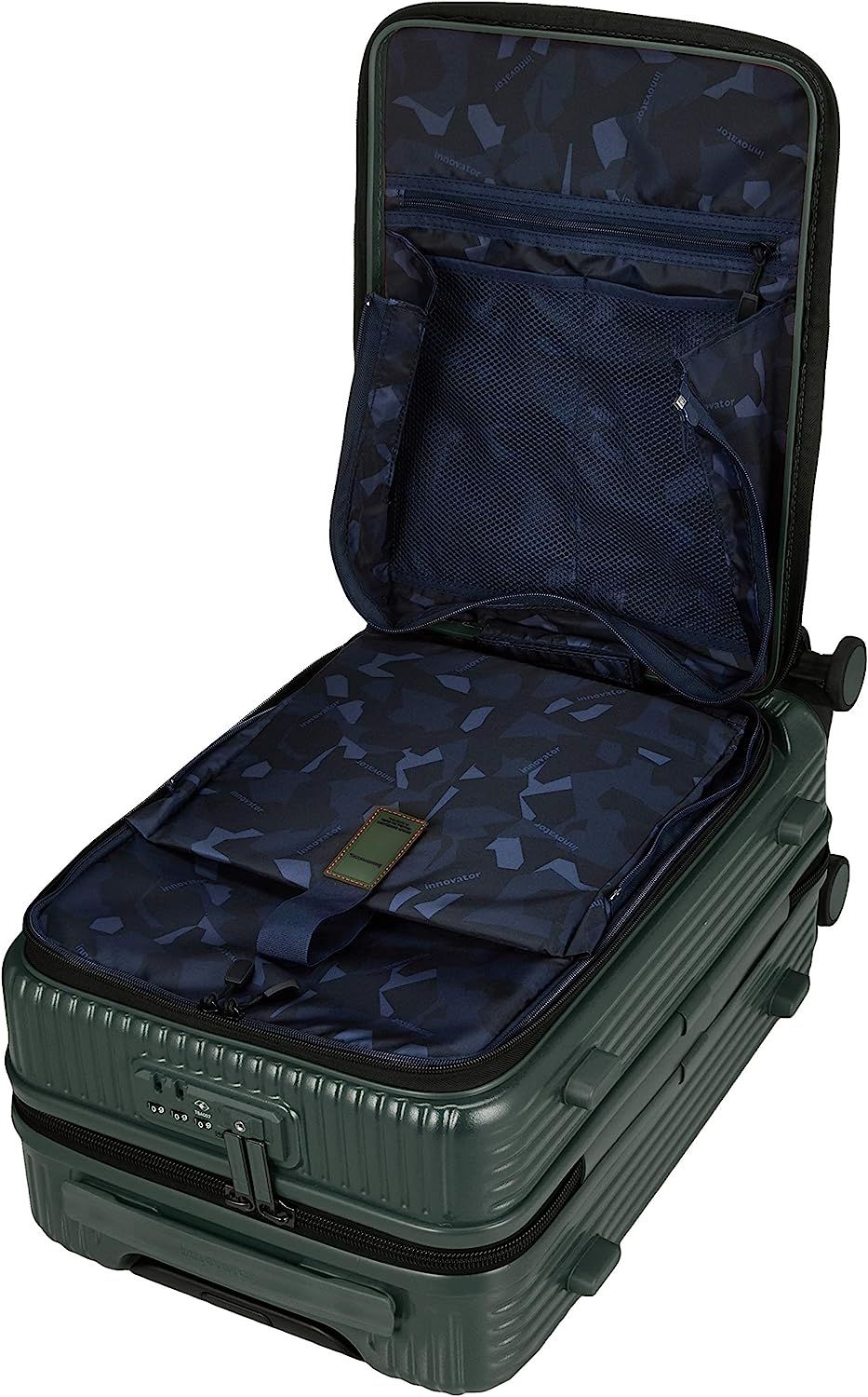 INNOVATOR イノベーター INV50 38L オリーブドラブ イノベーター innovator 【2年保証】イノベーター スーツケース