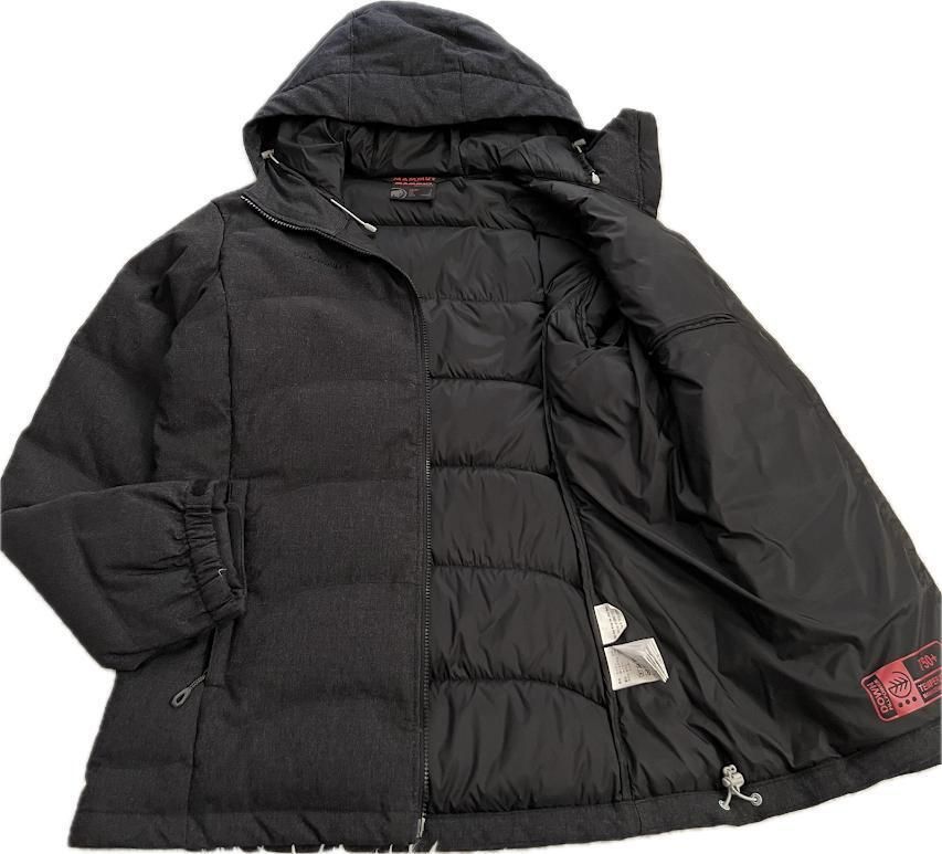 Mammut - マムート　セラックインフーデッドジャケット ダウンジャケット XL グレー マムートセラックインフーデッドジャケット ダウンジャケット XL