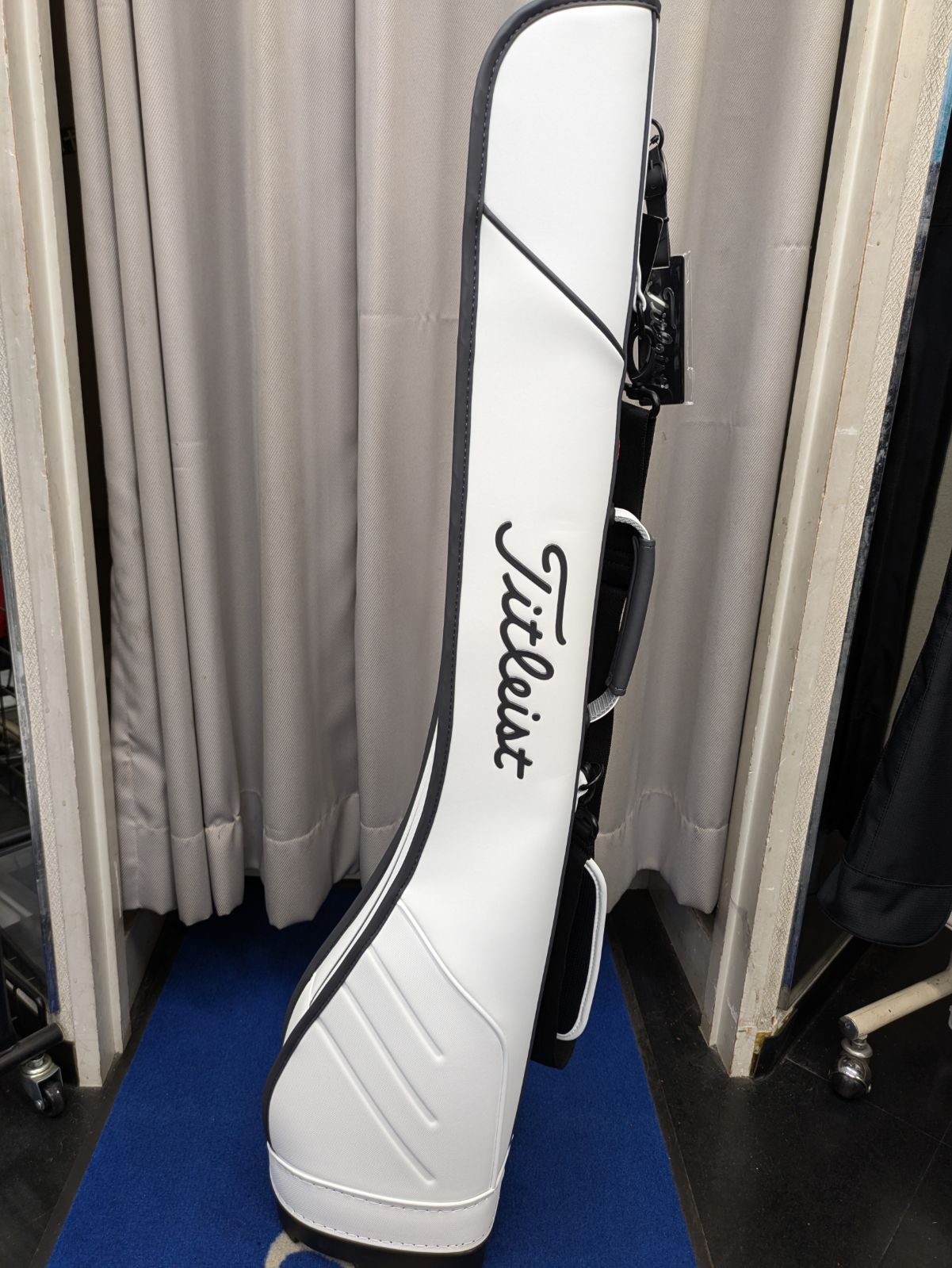 Titleist タイトリスト ホワイト クオータークラブケース 練習用