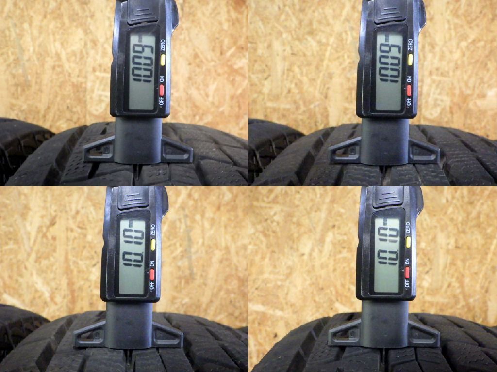 SP794 F● ● 製造 約8.5部山●DUNLOP WINTERMAXX SJ8●215 70R15●4本