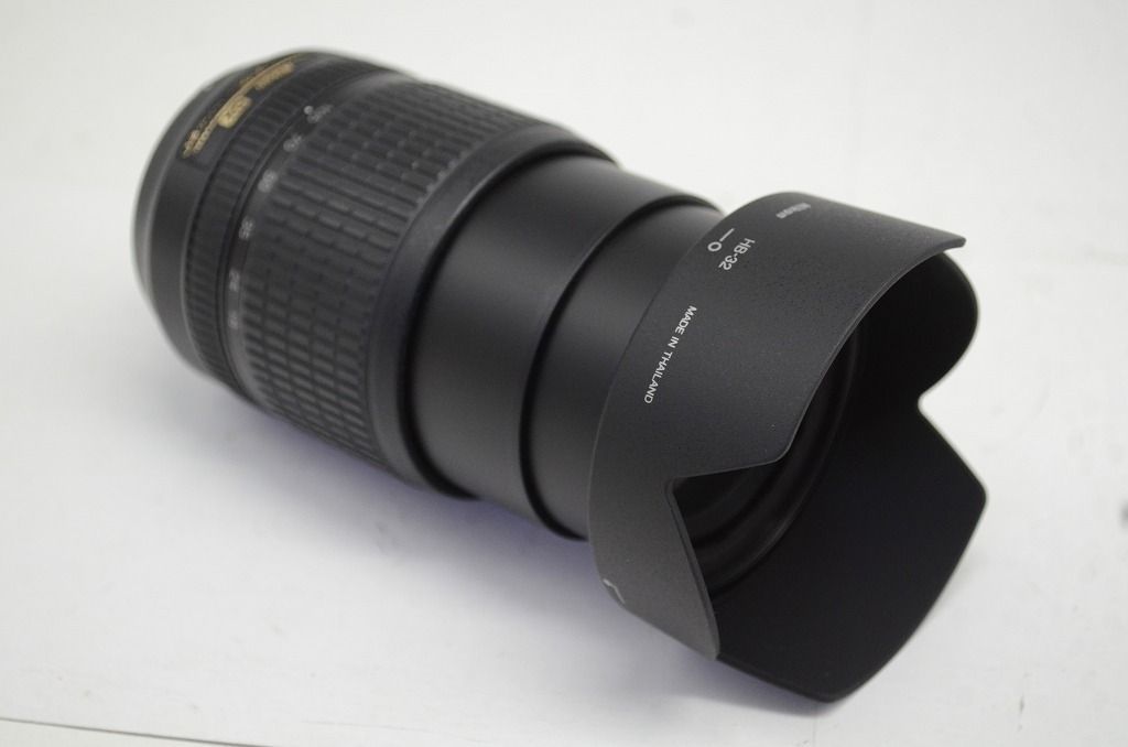 カメラ Nikon ニコン AF-S DX NIKKOR 18-105mm F3.5-5.6G ED VR ズーム