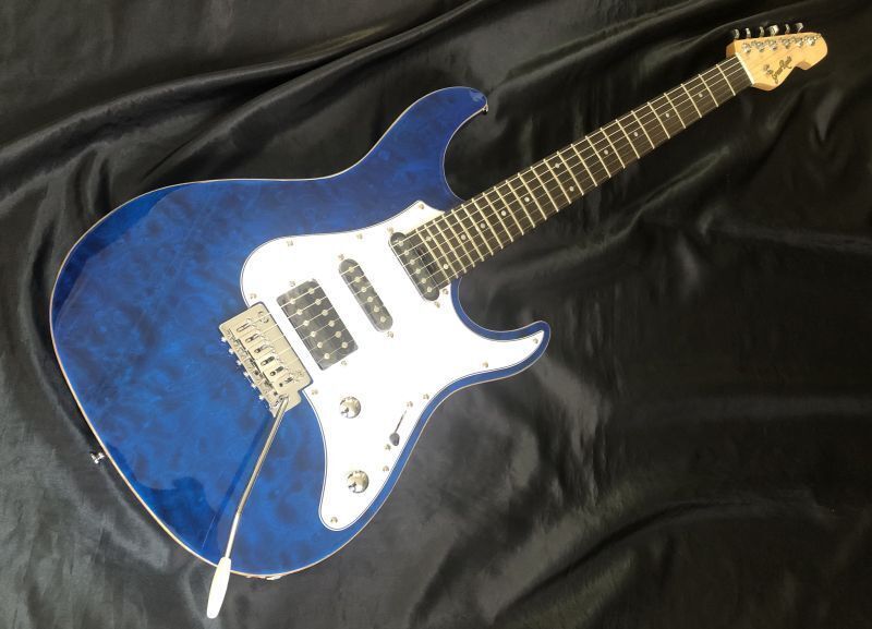 GrassRoots / G-SN-CTM / See Thru Blue - メルカリ