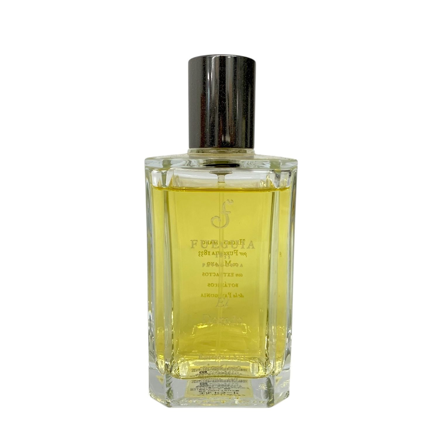 FUEGUIA フエギア　El Dorado エルドラード　30ml El Dorado｜エル ドラード – FUEGUIA 1833 Japan Online