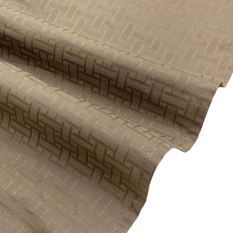 2024SS HERMES エルメス ジップアップドレス モザイク