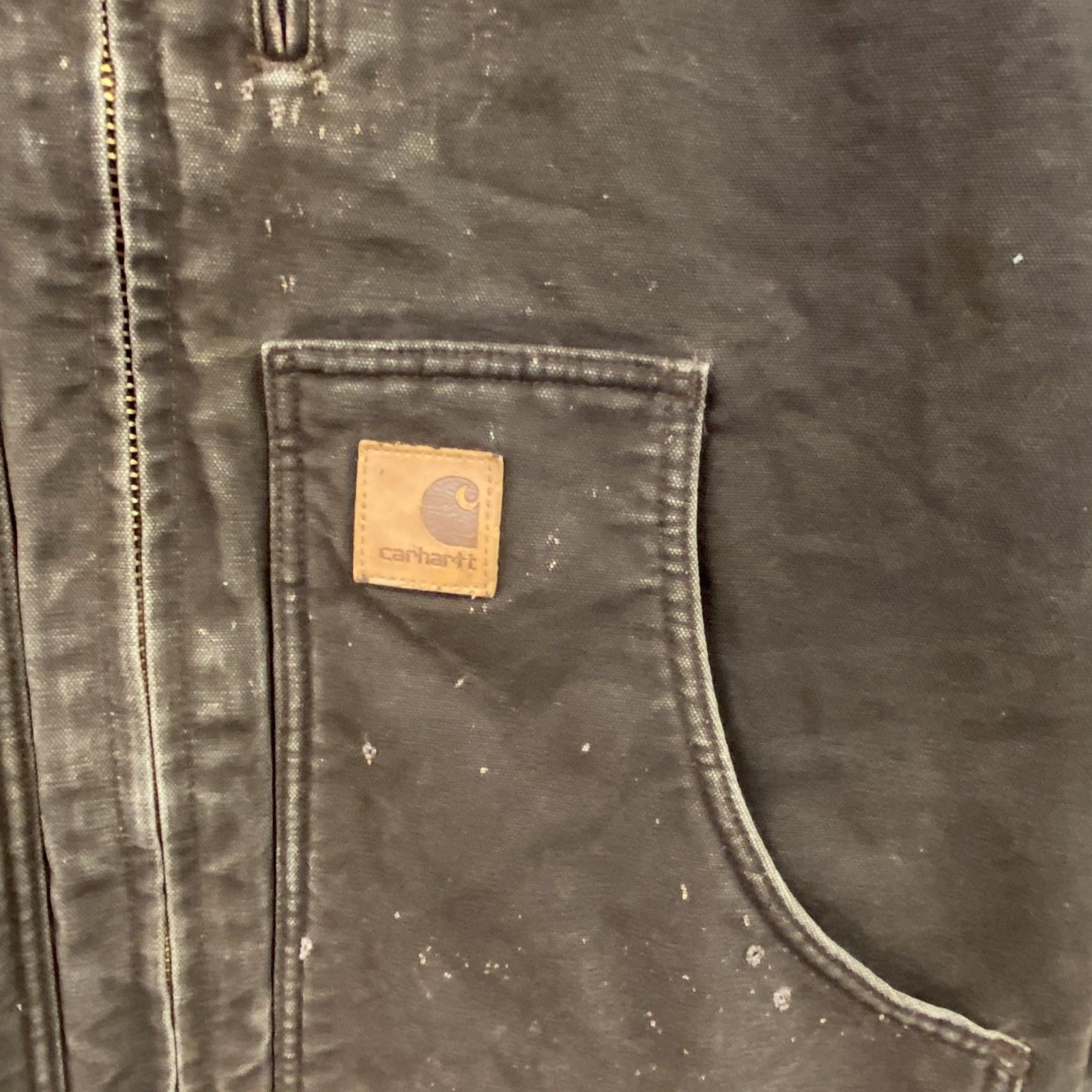 ダックワークジャケット ボアライナー