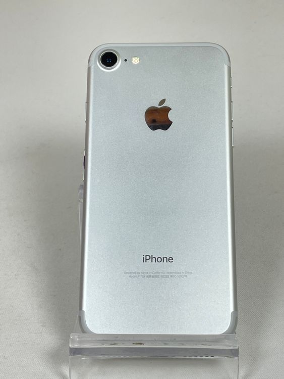 Iphone7 シルバー32GB SIMフリーバッテリー100％訳あり品 Iphone7 シルバー32GB SIMフリーバッテリー100%訳あり品 - メルカリ