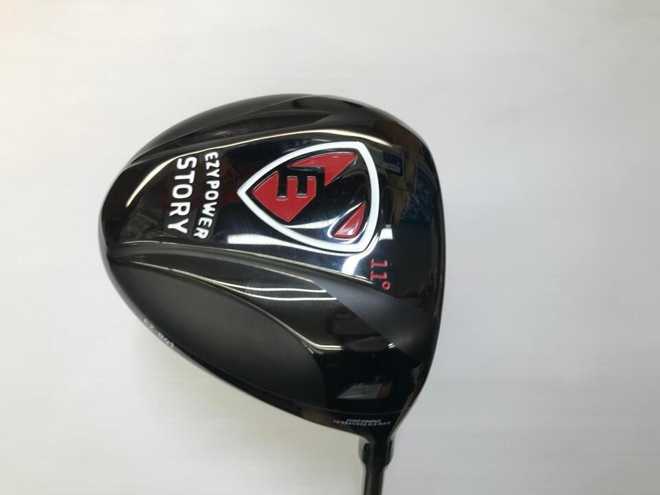 EZY POWER EZ-841 | 11 | オリジナルカーボン | | ドライバー | イージーパワー 最短即日発送