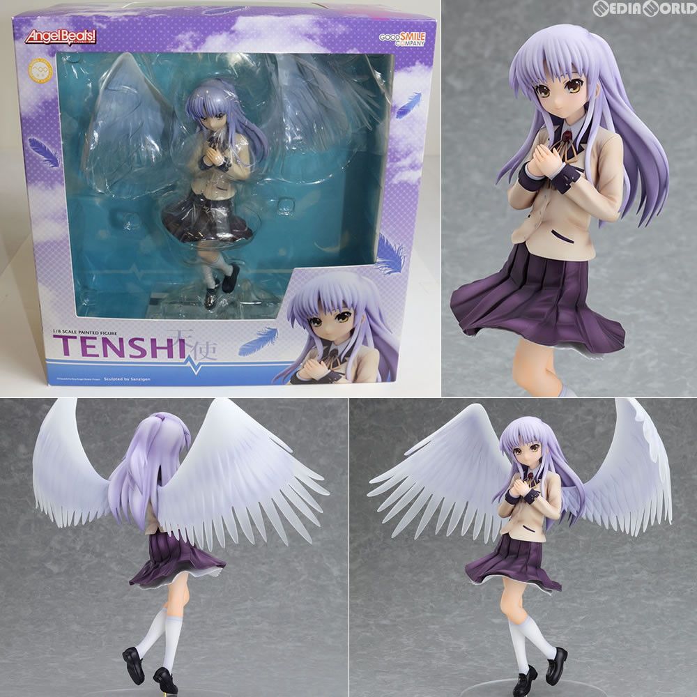 天使(てんし) Angel Beats!(エンジェルビーツ!) 1/8 完成品