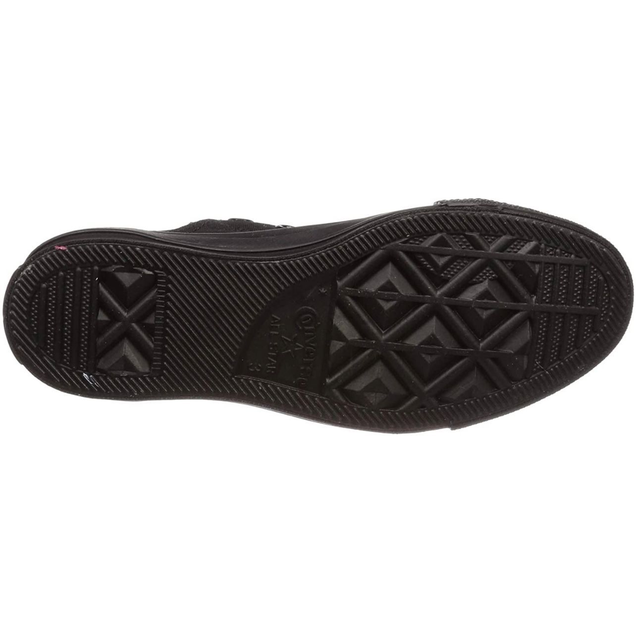【未使用】CONVERSE SLIPⅢOX モノクローム スリッポン 24.5黒 未使用】CONVERSE SLIPⅢOX モノクローム スリッポン 24.5黒