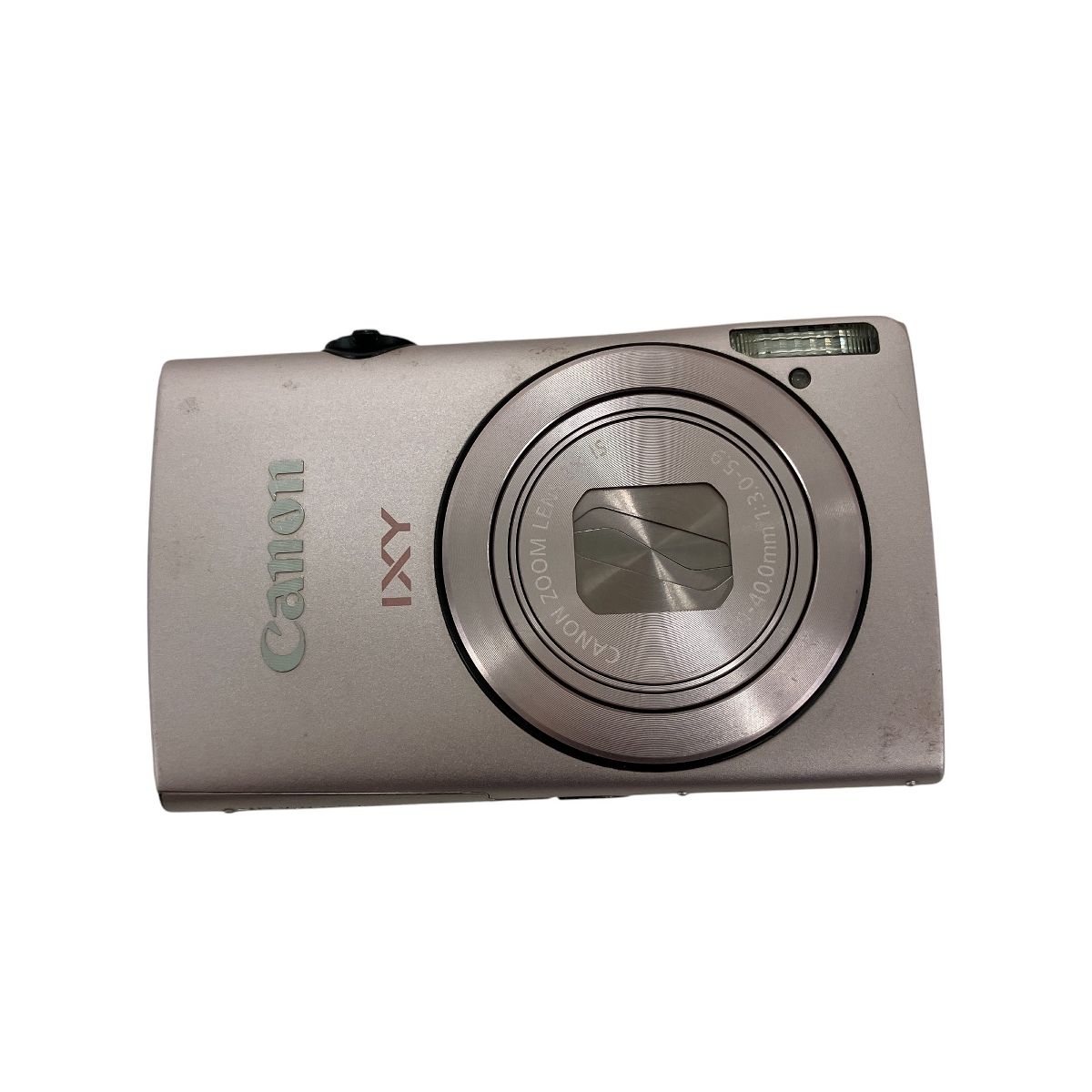 Canon IXY 600F コンパクトデジタルカメラ 動作確認済 中古 B50683