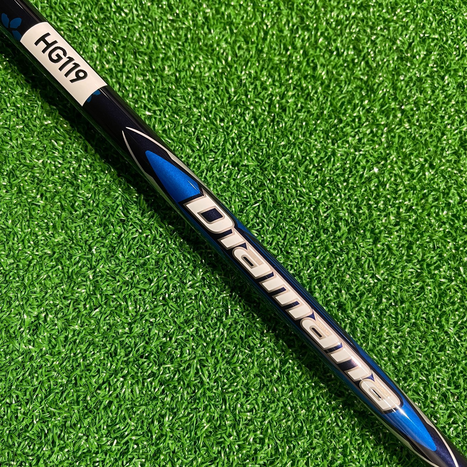 MITSUBISHI TM 50 ドライバー用 シャフト フレックスS