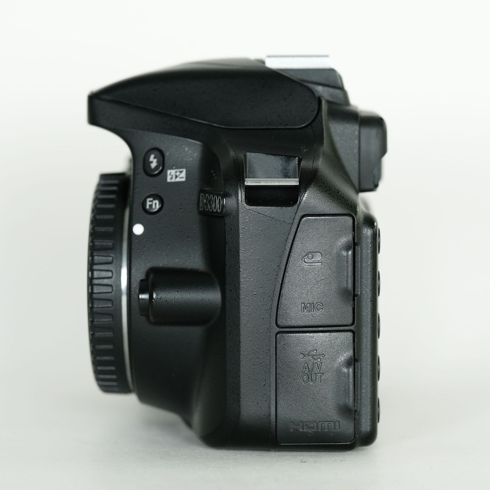 ジャンク品] Nikon D3300 / ニコンFマウント - メルカリ