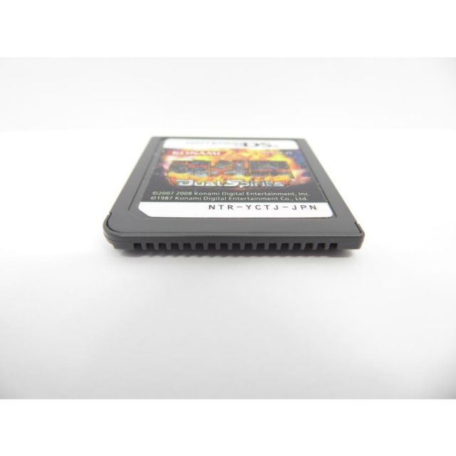 ニンテンドーDS - 魂斗羅 DUAL SPIRITS [DS] 711X5d0265L._UF350,350_QL50_.jpg