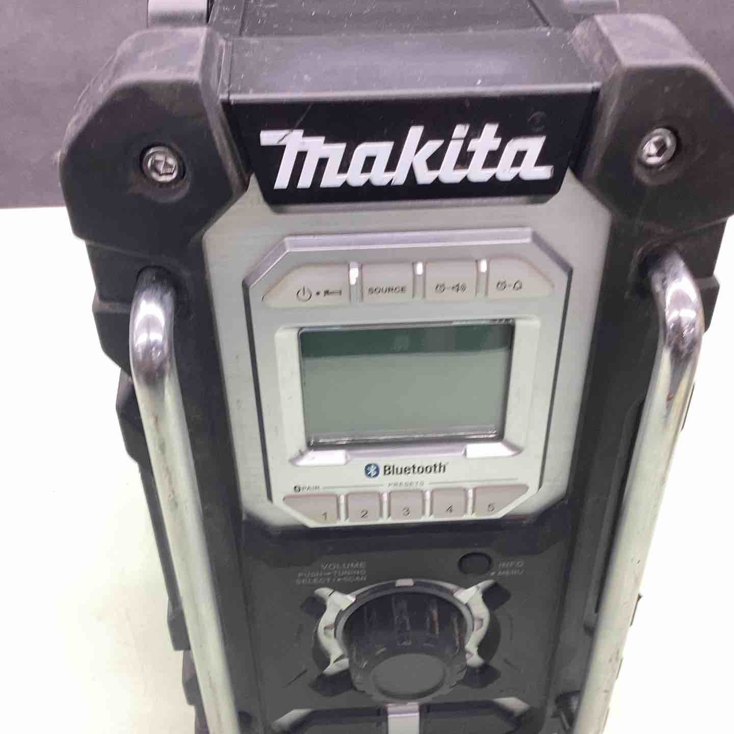☆マキタ(makita) コードレスラジオ MR108B【越谷店】 - メルカリ