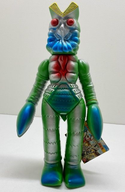 バンダイ ブルマアク 日本製 ウルトラマン生誕25周年 限定復刻