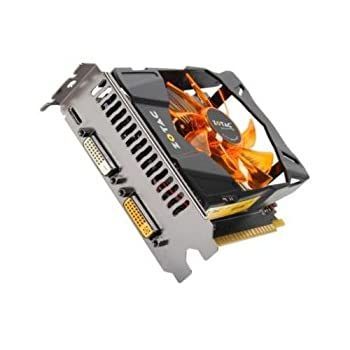 【中古】Zotac Nvidia GeForce GTX 650?1?GB gddr5?2dvi / Mini HDMI PCI - Expressビデオカードzt-61001???10?M